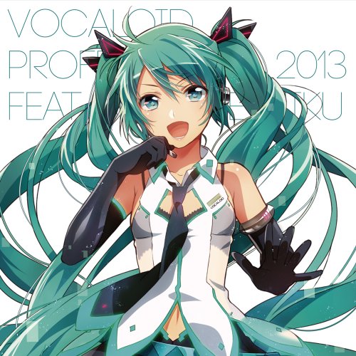 VOCALOID Professional 2013 feat.初音ミク | オムニバス | オリコン